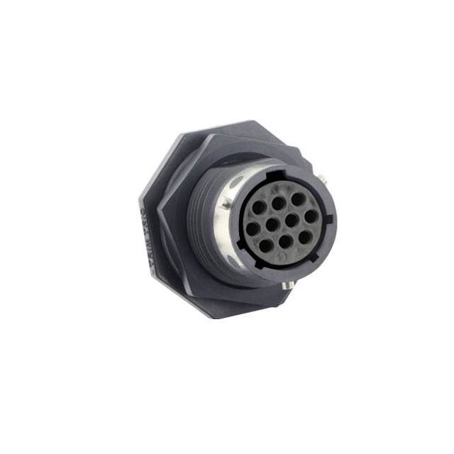 UTGX71210S Souriau-Sunbank by Eaton  Circular Connector Housings